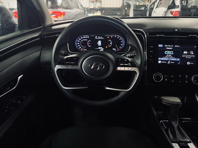 2023 HYUNDAI TUCSON - Image 24