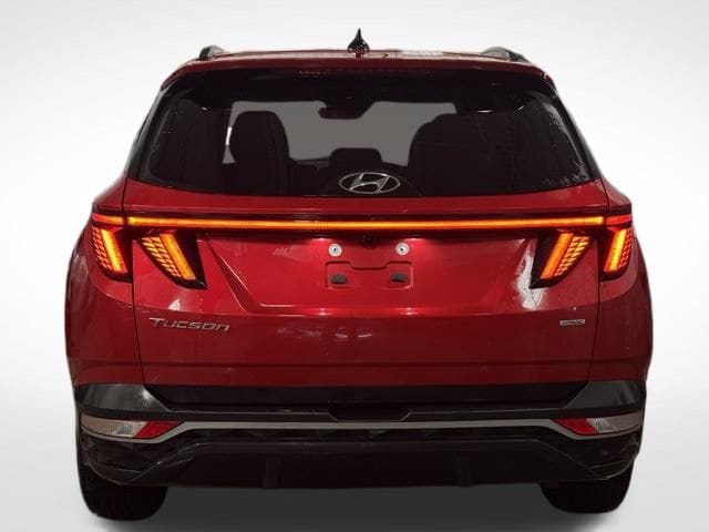 2023 HYUNDAI TUCSON - Image 8