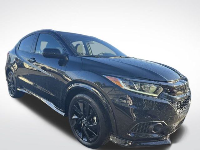 2022 Honda HR-V Sport photo 3