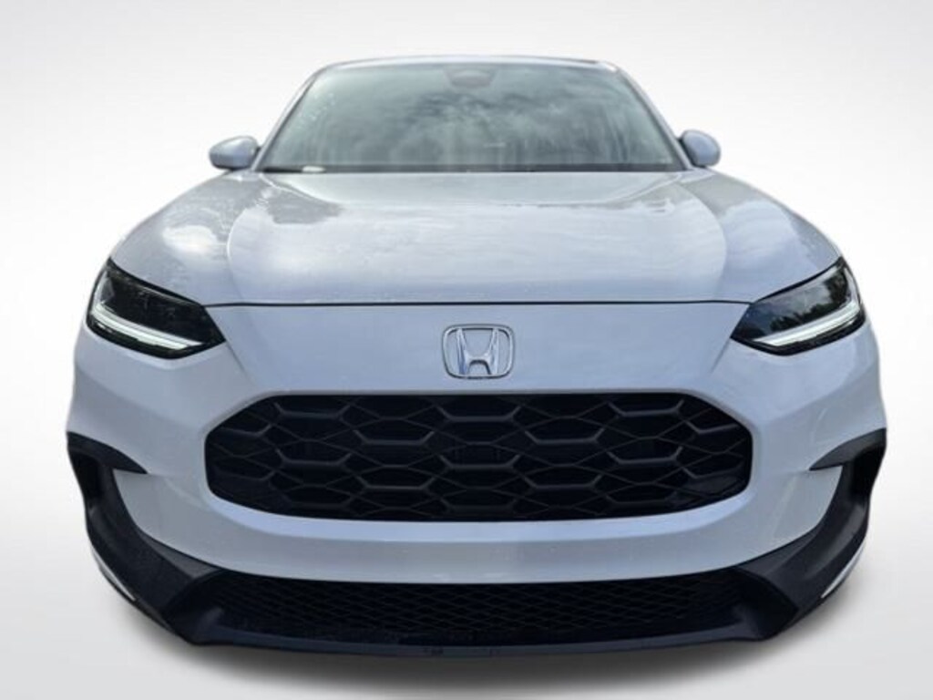 New 2026 Honda HR-V LX SUV