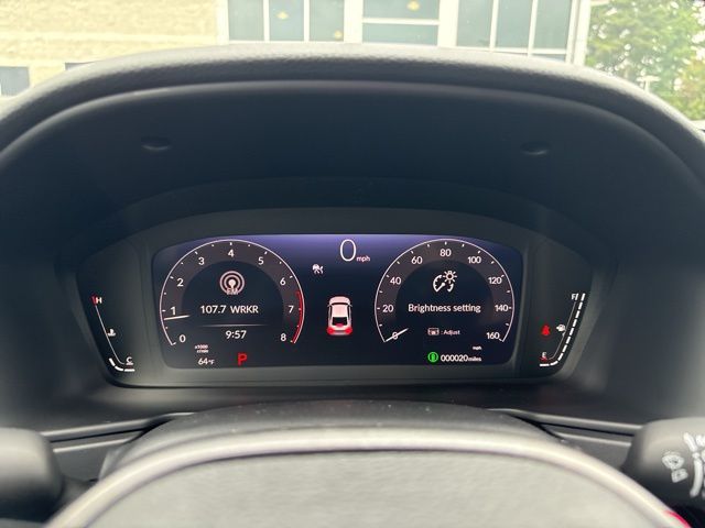 2025 Honda Accord SE - Photo 23