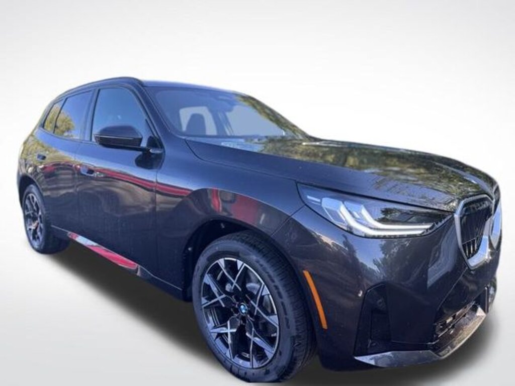 New 2026 BMW X3 30 xDrive SUV