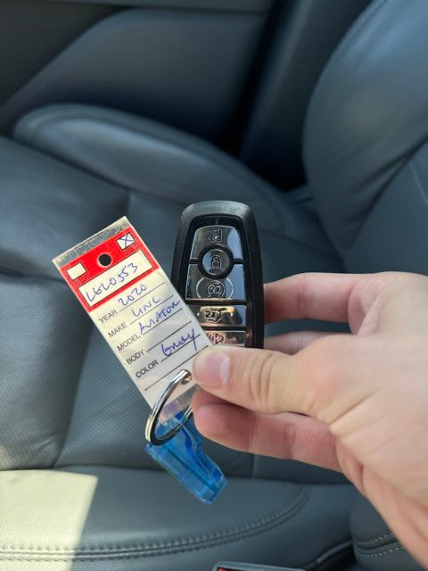 2020 LINCOLN AVIATOR - Image 45