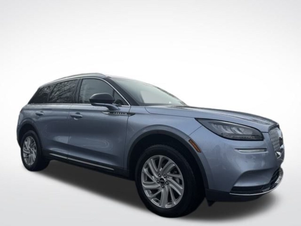 Certified 2022 Lincoln Corsair Standard SUV