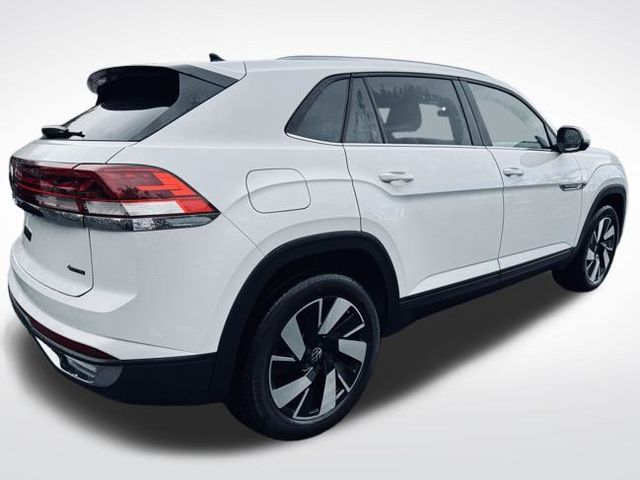 2024 Volkswagen Atlas Cross Sport SE Technology photo 4