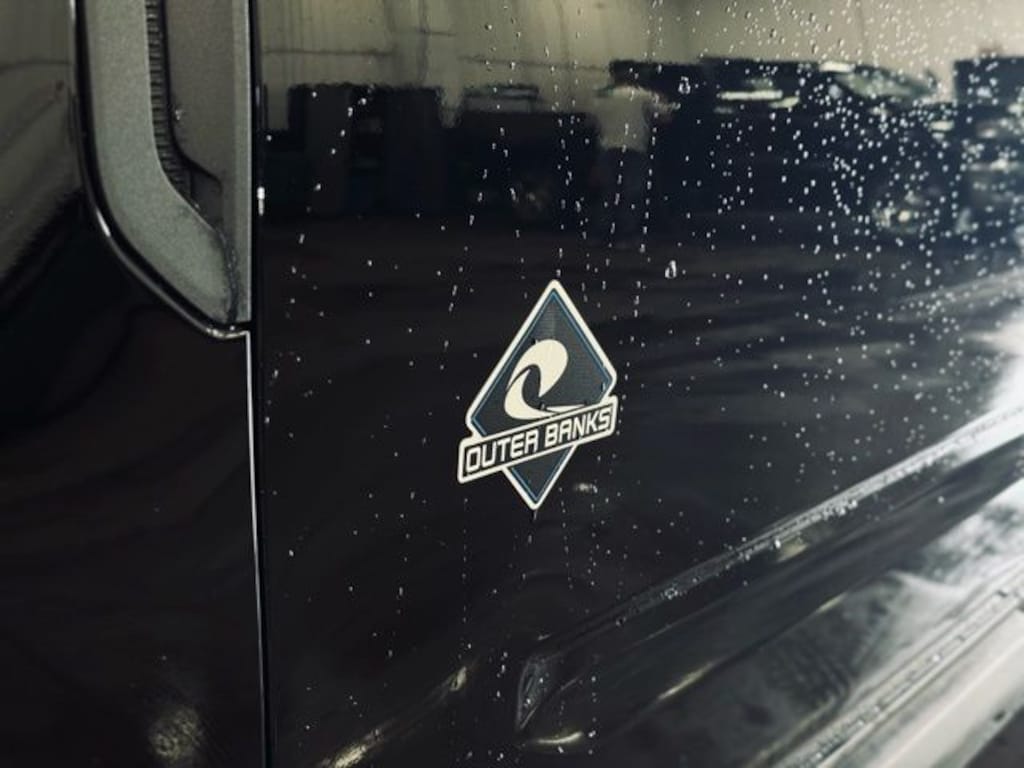 Used 2025 Ford Bronco Sport Outer Banks SUV