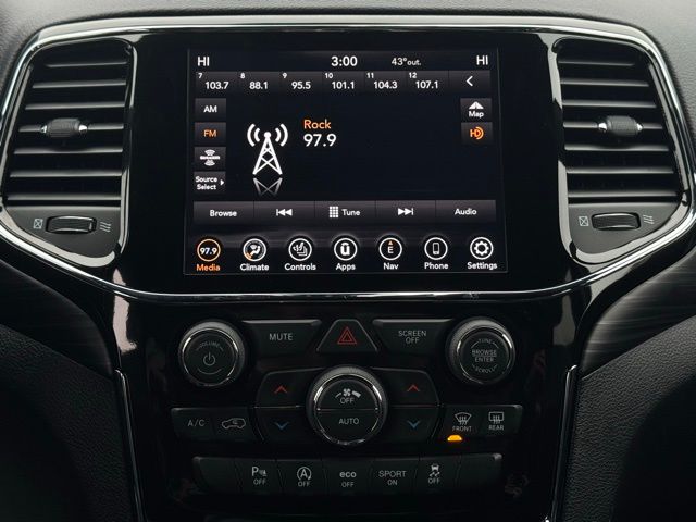 2020 JEEP GRAND CHEROKEE - Image 33