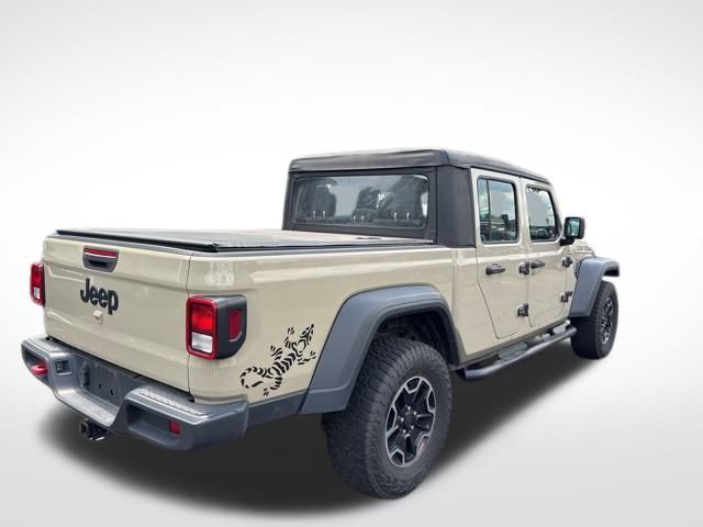 2020 Jeep Gladiator Sport photo 4