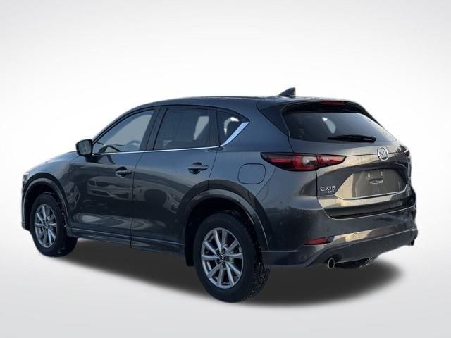 2025 MAZDA CX-5 - Image 9