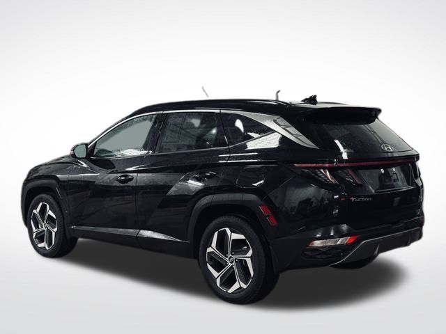 2023 HYUNDAI TUCSON - Image 9