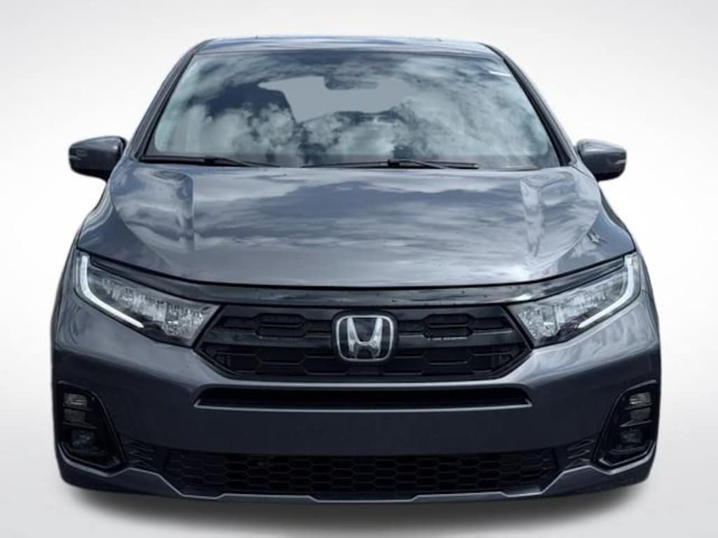 New 2026 Honda Odyssey Elite Van Passenger