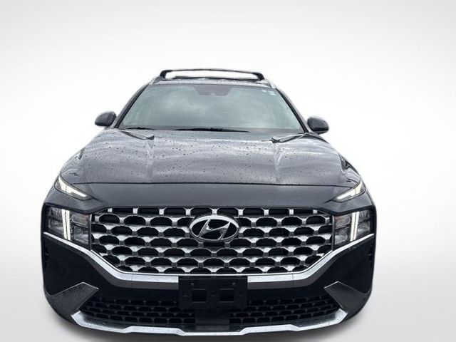 2022 Hyundai Santa Fe SEL photo 2
