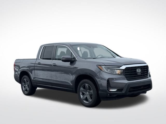 2023 Honda Ridgeline RTL photo 3