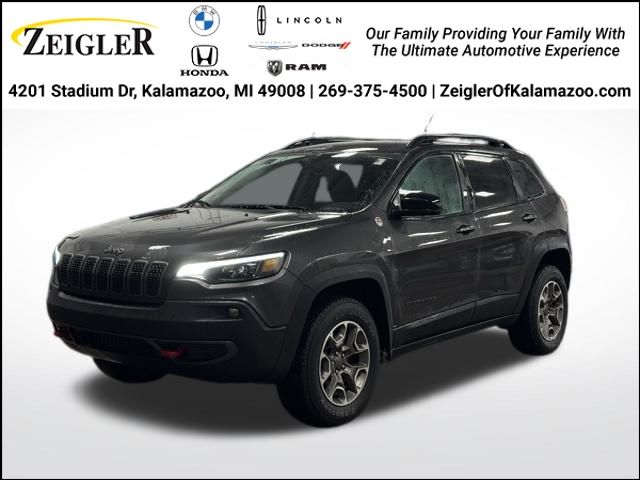 2022 JEEP CHEROKEE - Image 1