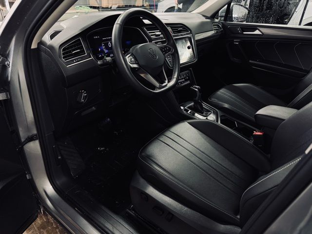 2024 VOLKSWAGEN TIGUAN - Image 16