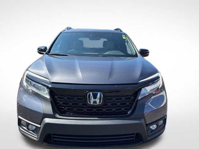 2021 Honda Passport Touring photo 2