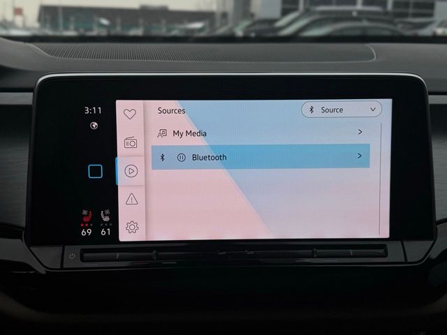 2025 VOLKSWAGEN ATLAS CROSS SPORT - Image 35