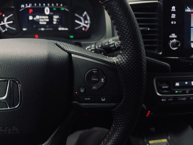 2024 HONDA PASSPORT - Image 28