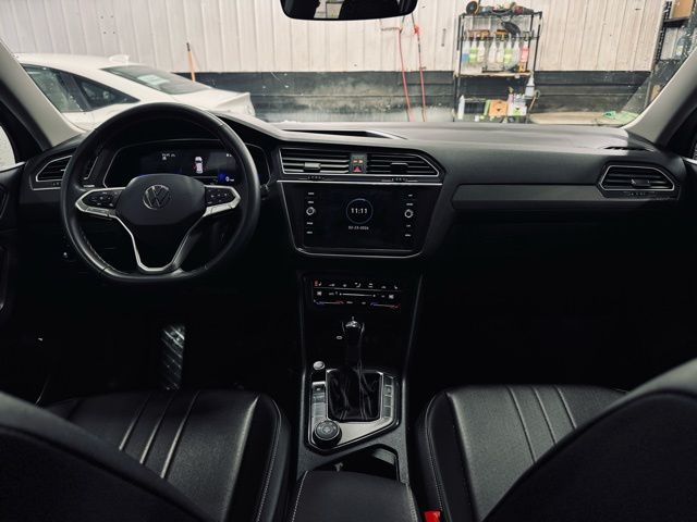 2024 VOLKSWAGEN TIGUAN - Image 20