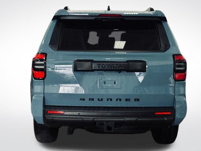 2025 TOYOTA 4RUNNER - Image 8