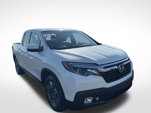 2019 Honda Ridgeline RTL photo 3