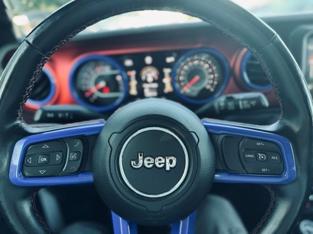 2020 JEEP WRANGLER - Image 23