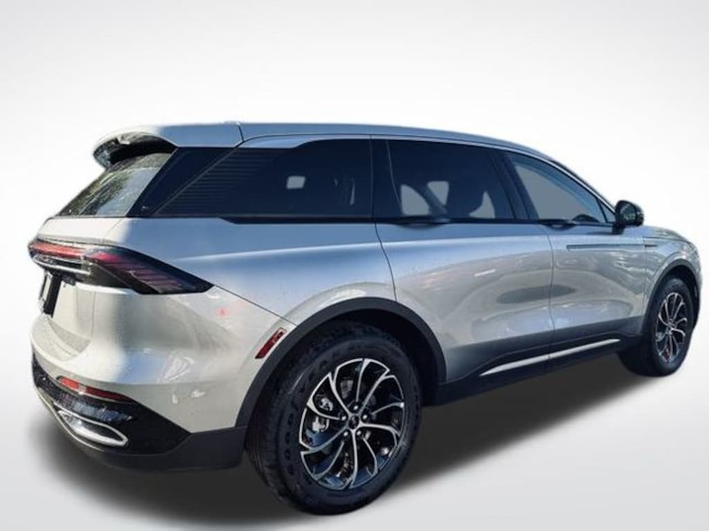 New 2026 Lincoln Nautilus Premiere SUV