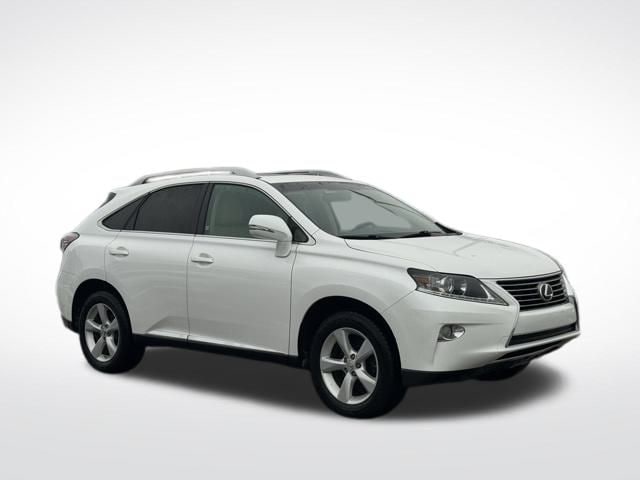 2013 LEXUS RX - Image 4