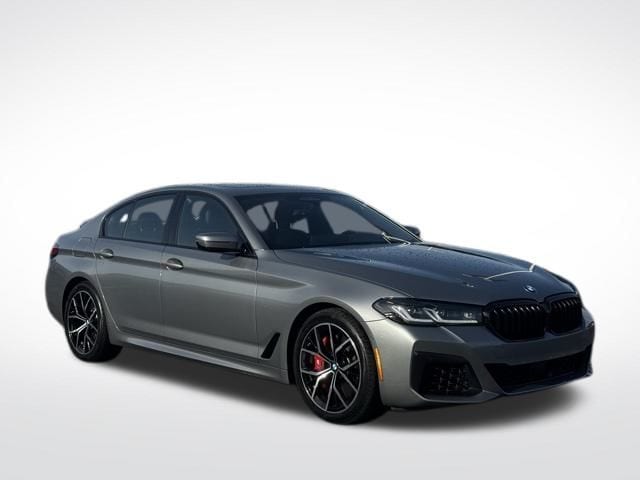 2023 BMW 540I - Image 4