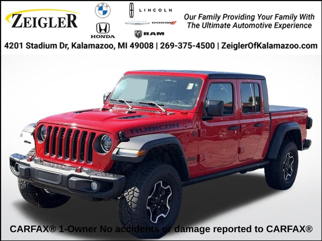 2023 Jeep Gladiator