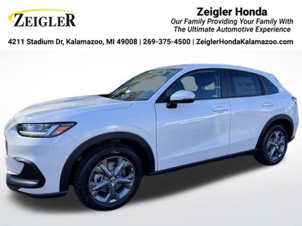 New 2026 Honda HR-V LX SUV