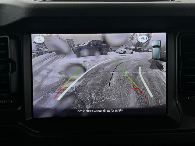 2025 FORD BRONCO - Image 40