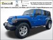 Used 2015 Jeep Wrangler Unlimited Sport 4x4 SUV