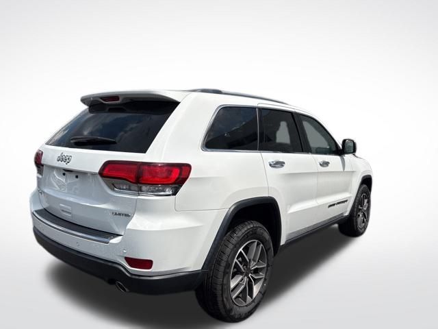 2022 Jeep Cherokee Limited photo 4
