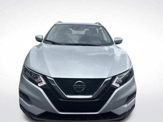 2022 Nissan Rogue Sport SV photo 2