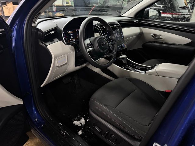 2023 HYUNDAI TUCSON - Image 17