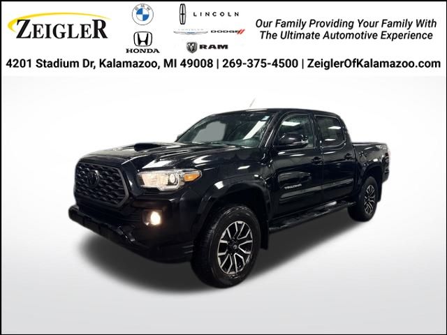 2022 TOYOTA TACOMA - Image 1