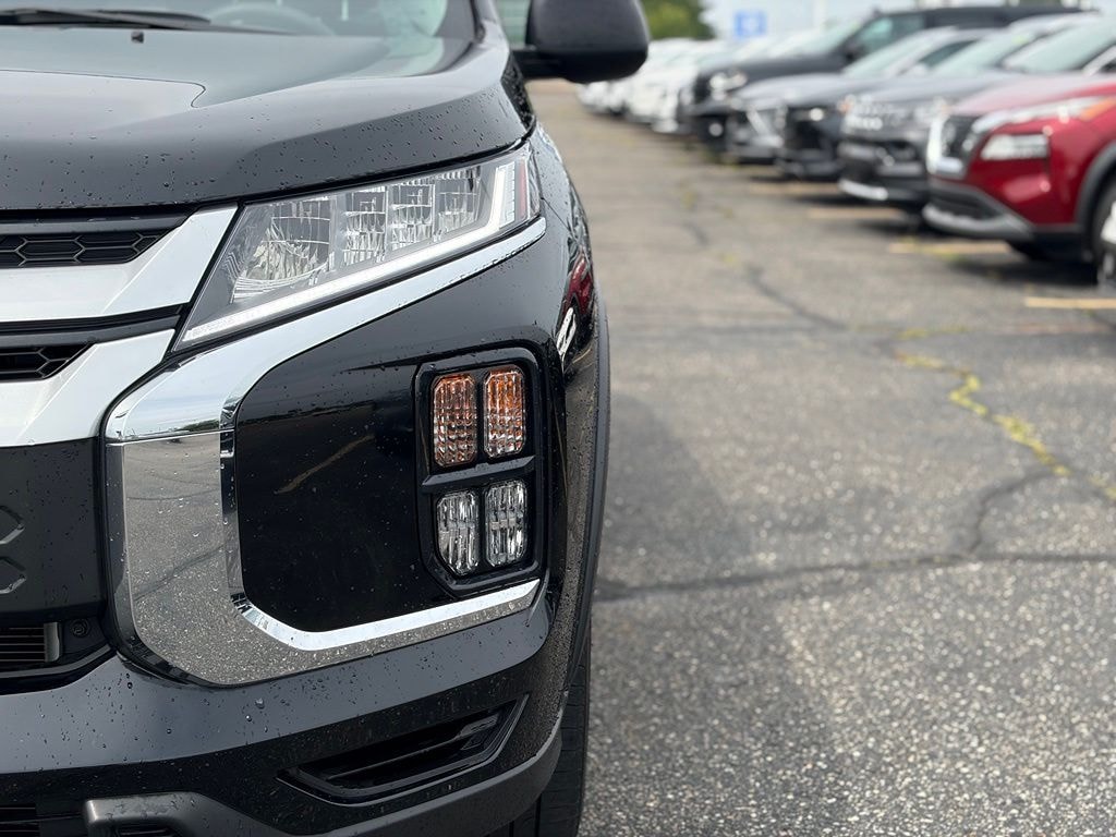Used 2025 Mitsubishi Outlander Sport 2.0 SUV
