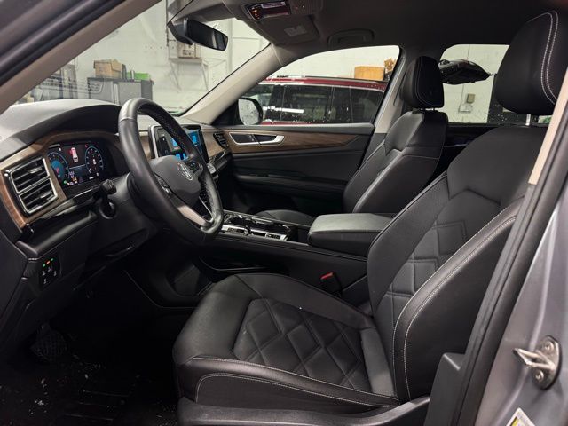 2025 VOLKSWAGEN ATLAS - Image 15