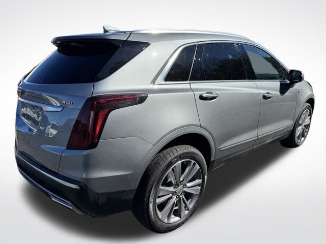 2025 Cadillac XT5 Premium Luxury photo 4