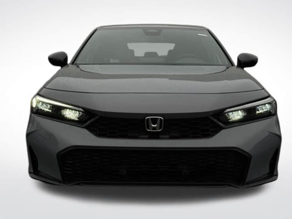 New 2026 Honda Civic Sport Hatchback