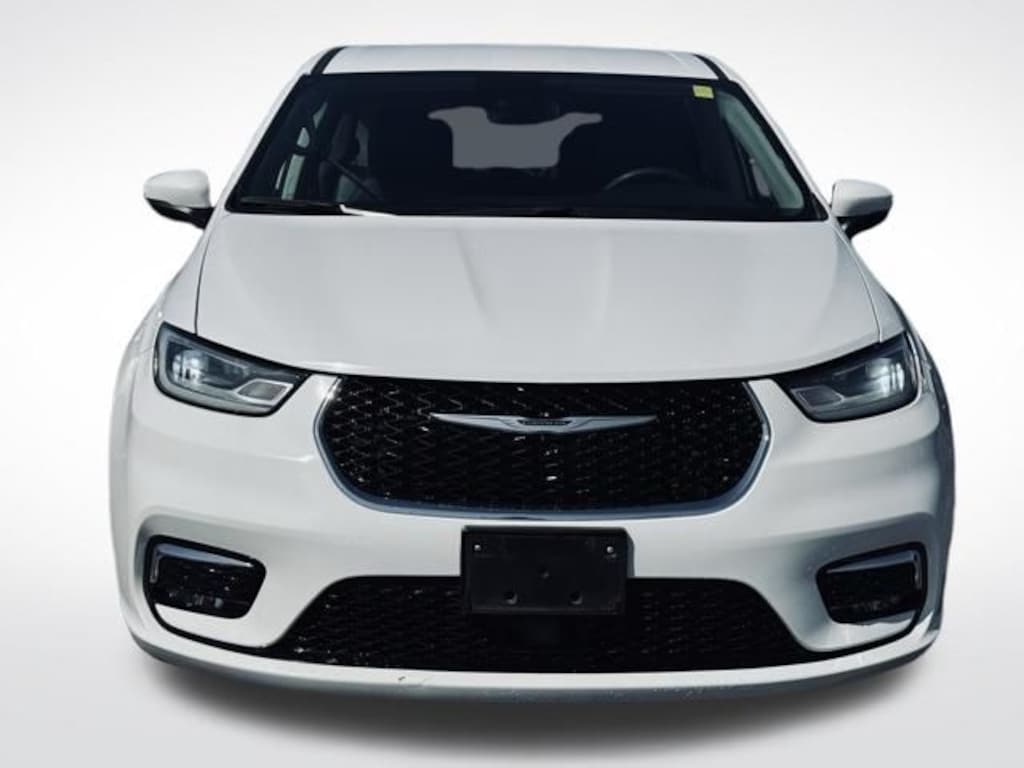Certified 2024 Chrysler Pacifica Touring L Van Passenger Van