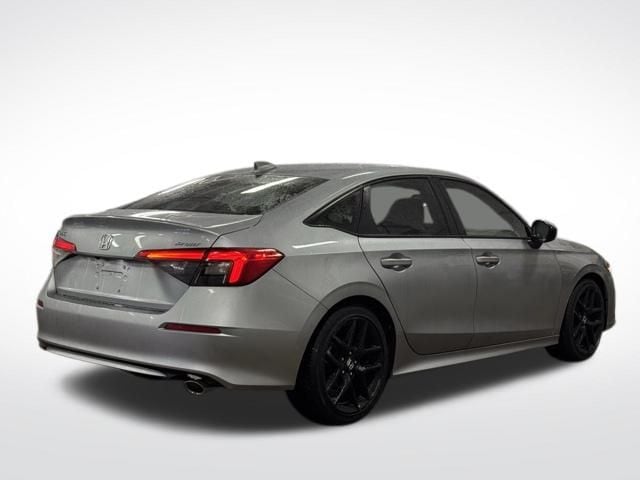 2024 HONDA CIVIC - Image 5