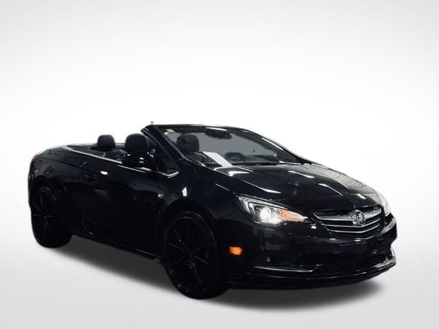 2017 BUICK CASCADA - Image 4