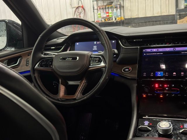 2025 JEEP GRAND CHEROKEE - Image 24