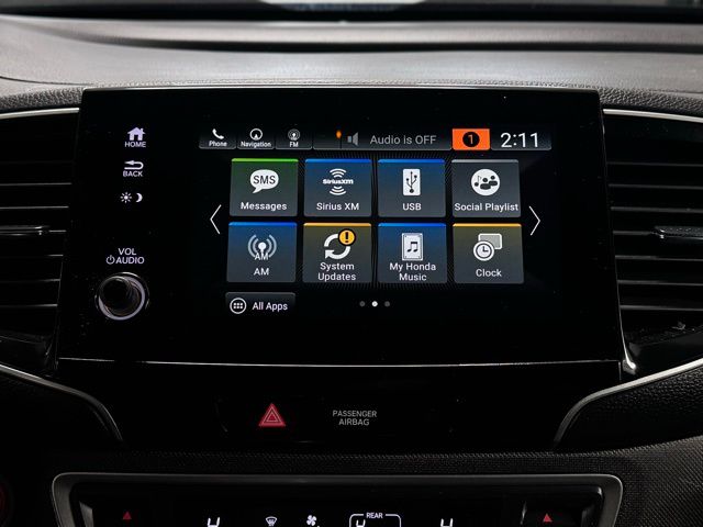 2024 HONDA PASSPORT - Image 36