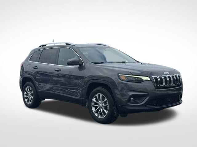 2021 JEEP CHEROKEE - Image 4