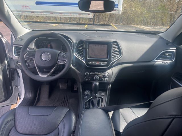 2022 JEEP CHEROKEE - Image 21