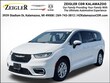  Chrysler Pacifica