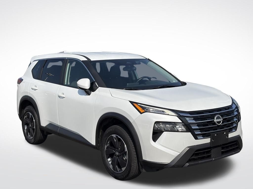 Used 2025 Nissan Rogue SV SUV